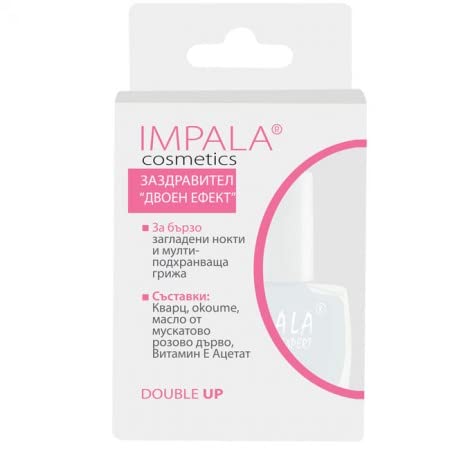 Impala - Doppel-Up-Nagellack, Nr. 14