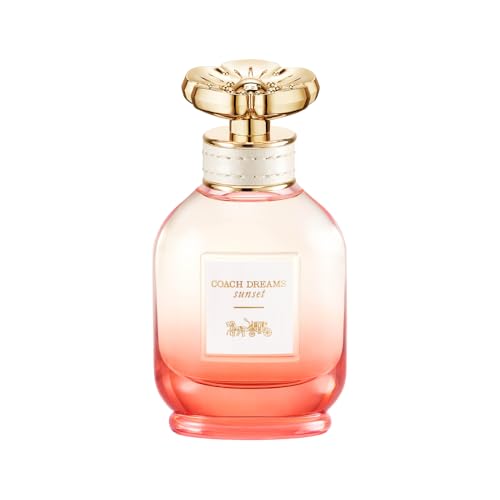 Coach Dreams Sunset EdP, Linie: Dreams Sunset, Eau de Parfum für Damen, Inhalt: 40ml