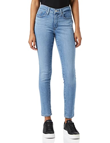 Levi's Damen 311 Shaping Skinny Jeans, Slate Will, 30W / 30L