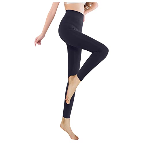 YNnkian Winterhose für Damen Warme Damenstrumpfhose Damen Winter Gefüttert Thermische Leggings Warme Strumpfhose Damen Strumpfhosen für Damen