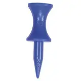 BESPORTBLE 20st T-stücke 37 Mm Burg-tees 37 Mm T-stück Blue