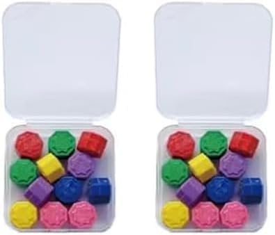 Gonggi-Koreanisches Traditionelles Spiel,Gonggi Jack Stone Pebbles Set,Gonggi Korean Game,Gonggi Jack Stein Kieselsteine ​​Set,Gonggi Stones (2 Sets)