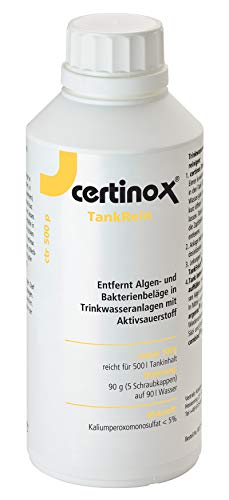 Certinox TankRein 500 P Reiniger, g, 500 g