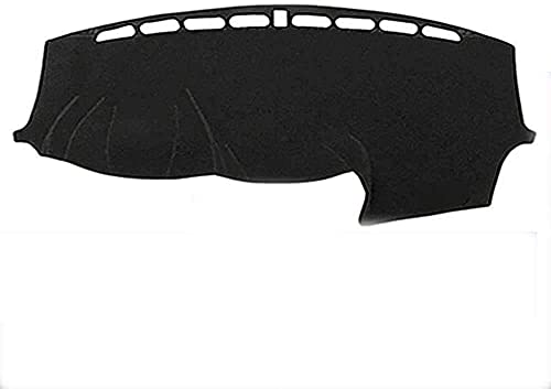 Auto Armaturenbrett Abdeckung für Ford Focus 3 MK3 2012 2013 2014 2015 2016 2017 2018, Center Konsole Armaturenbrett Matte Sonnenschutz Rutschfeste Innen Styling Zubehör