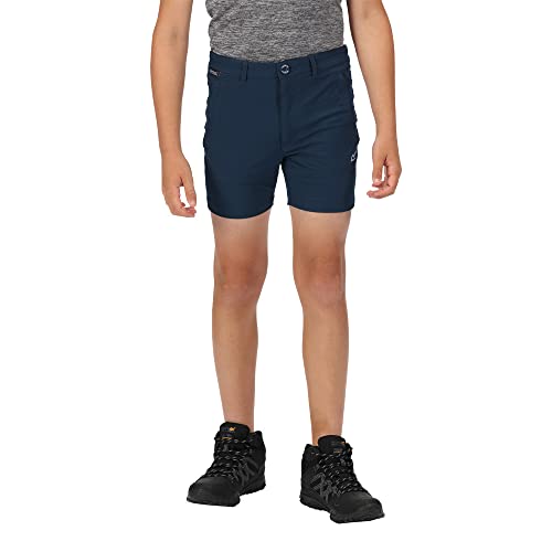 Regatta Highton Shorts Kinder blau Kindergröße 152 2022 Hose kurz