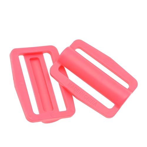 YIWEOG 2 stücke Tauchen Backplate Gurtband Keeper Einstellbare Gurtband Schnalle BCD Zubehör