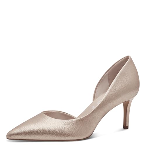 Tamaris Pumps Damen Vegan Elegant rosa,EU 38
