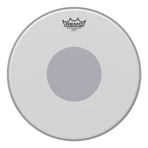 Remo Schlagzeugfell Drum Head CS Ambassador weiss aufgeraut, coated 14" CS-0114-10