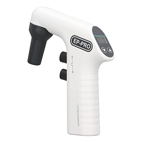 Elektrischer Pipettencontroller, Digitale Automatische Pipette, Elektronische Pipetten-Pumpen-Pipetten-Controller für Labor, Tragbarer Pipettenfüller, 0,1‑100 Ml, Wiederaufladbarer