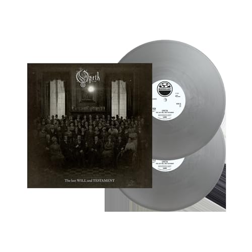 The Last Will And Testament (Silver opaque vinyl 180g, 2LP) [Vinyl LP]