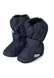 Sterntaler Jungen Baby Stiefel mit Klettverschluss, Farbe: Marine, Alter: 12-18 Monate, Artikel-Nr.: 5101510, 19/20 EU