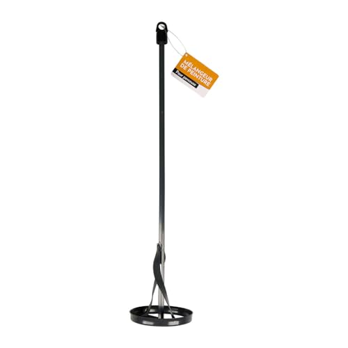 COGEX - Farbmischer, Farbmischer - Farbmischer 40 cm - Länge: 40 cm - Geeignet für alle Farben und Putze - für Bohrmaschine - strapazierfähig & handlich - praktisch