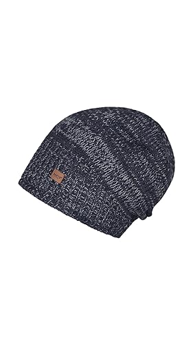 Barts Kunuran Beanie Wintermütze (one Size, Navy)