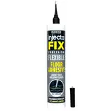 Floor-Fix Pro - Injectafix 300 ml – Injektionskleber | Reparatur von losen und hohlen Fliesen | Inklusive Injektionsspitze + Anti-Verstopfungskappe