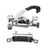 DRESSOOS 1 Satz Sandbandeinsteller, Ersatzteile Für Snare Drum, Snare Drum Teile, Praktischer Trommelspanner, Drahtspanner, Trommelzubehör, Regler Für Trommel, Snare Drum Ersatzteil