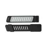 WHOOP SportFlex Armband, Soft-Touch-Silikon, wasserdicht und schweißfest, 4.0 kompatibel (Force)