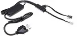 Plantronics 38350-13 EHS-Modul APC-43 für Savi und CS500 Serie (Cisco), Schwarz