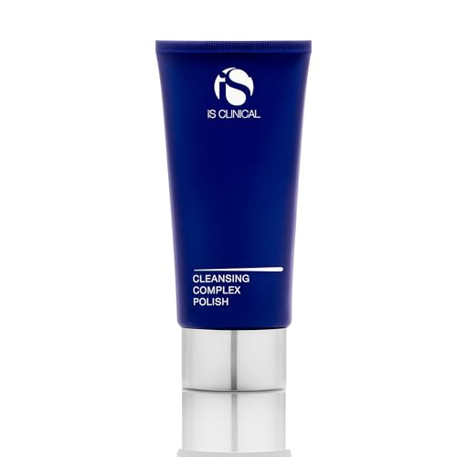 iS CLINICAL Cleansing Complex Polish; Gentle Exfoliator for Face; Polishes and smoothes the skin