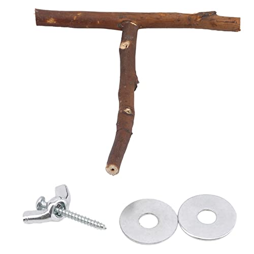 MGZQ Vogel-Stand-Tischplatte, tragbarer Tee-Ständer, Parrot Play Stand Barsch Gym für kleine Papageien