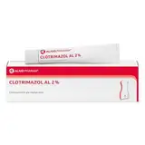 Clotrimazol AL 2% Vaginalcreme, 20 g