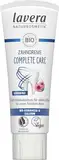 lavera Zahncreme Complete Care Fluoridfrei - 5-facher Schutz - Bio-Pflanzenwirkstoffe - Bio Echinacea & Calcium - Vegan - Naturkosmetik - 75 ml