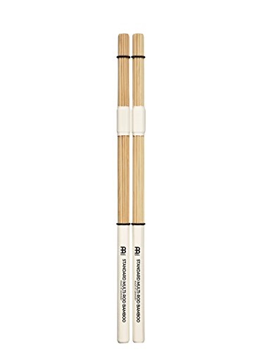 Meinl Stick & Brush Multi-Rod Bambus - Rods Drumsticks Schlagzeug Sticks (SB201)