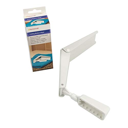 Homecraft Toilet Roll Holder, Foldable Bathroom Mobility Aid, Light Weight Paper Holder, 10 Inches