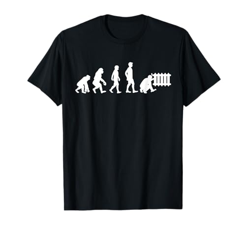 Heizungsbauer Heizungsbau Heizungsinstallateur Geschenk T-Shirt
