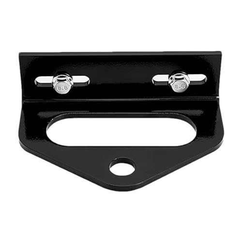 Metallmäher-Anhängerkupplung, Anhängerkupplung für Nullwendekreismäher,Robuste Anhängerkupplung für Rasenmäher aus Stahl - Schlagfeste Mäher-Anhängerkupplung für magnetische Kupplungsstifte und Trakti