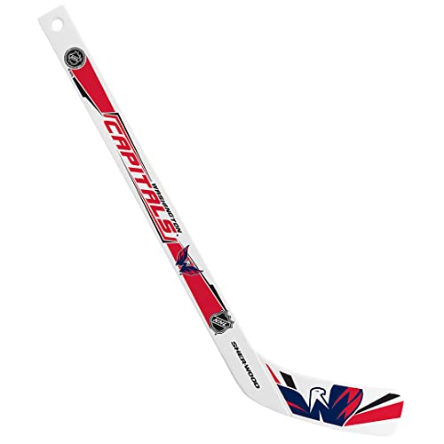 Mini-Hockeyschläger Sher-Wood Player NHL Washington Capitals