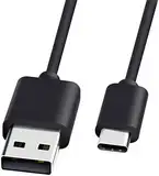USB-C Ladekabel Typ C Ladekabel kompatibel mit Playstation 5 DualSense Wireless Controller