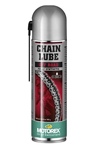 Motorex Chain Lube Off Road Ketten Spray 0,5l