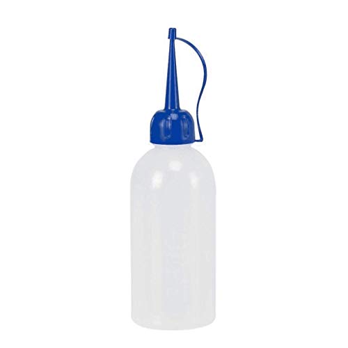 Öler 250 ml, Polyethylen, transparent 06 065