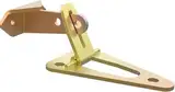 uyoyous Garagentor Türschloss Verzinkte Riegel des Türschlosses Garagentor Schloss Garage Lock Garagenschloss Metall Garagentor Verriegelung Türschloss Lock für Rolltore, Garagentor
