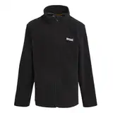 Regatta Unisex Kinder King II Fleece, Black/Black, 14 Years