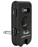 Fender Mustang Micro Plus Gitarrenverstärker, Ultimativer Persönlicher Kopfhörerverstärker mit 25 Verstärkermodellen, 25 Effekten, Bluetooth und 100 Presets, USB Wiederaufladbar