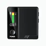 Sprachwechsler-Gerät, Voice Changer Gerät Audio Sound Changer Tragbarer Sprachwechsler Mit 4 Klangmodi, Echtzeit-Anruf, Sprachmodulator, Live-Soundkarte Für Gime, Englische Standardversion