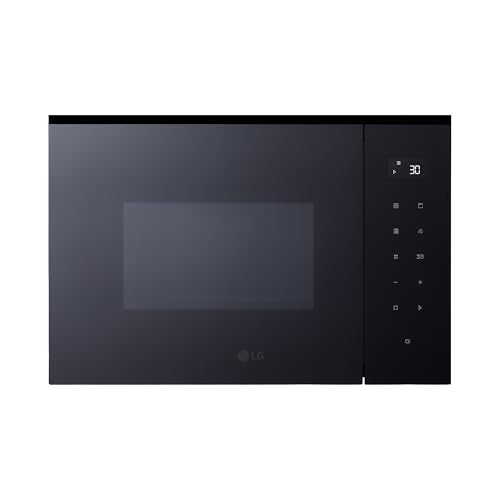 LG Mikrowelle mit integriertem Grill, 900 W, 25 l, MGBZ2593F