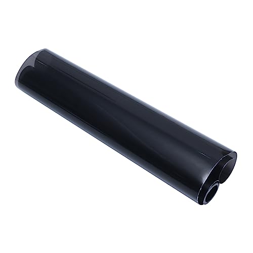 LOORGVEL Auto Aufkleber Schwarz Tönungsfilm für Rücklichter Hochtransparente Dekoration Kratzschutz und UV Schutz für Fahrzeugbeleuchtung
