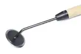 Gartendisk, das Unkrautmesser