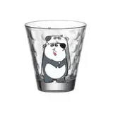 LEONARDO HOME Becher 215ml Panda Bambini