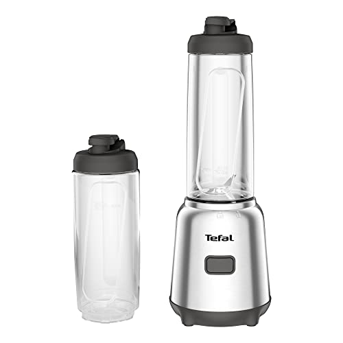 Tefal Mix & Move silber