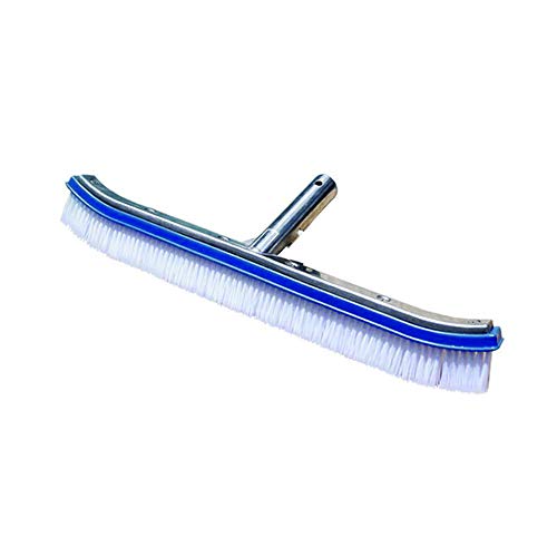 Aluminium Back Pool Pinsel Deluxe Waschwerkzeuge Outdoor Hot Spring Spa Pool Accessoires