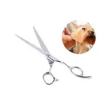 Ipetboom Pet Haarschneider Für Hunde Ergonomische Edelstahl-schneideschere Für Sicheres Trimmen Und Entfilzen Von Haustierhaaren Für Hundepflege Und Tierfrisuren