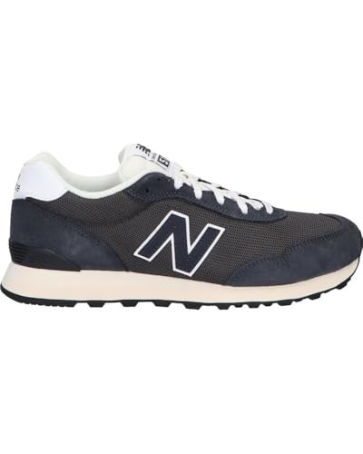 New Balance Herren 515 Sneaker, Schwarz, 40 EU