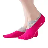 Generisch black week angebote Wintersocken Damen Frauen Yoga Socken Anti Rutsch Sport Mädchen Ballett Tanz Socken Hausschuhe Zehensocken RüSchen Socken Same Day Lieferung Produkte