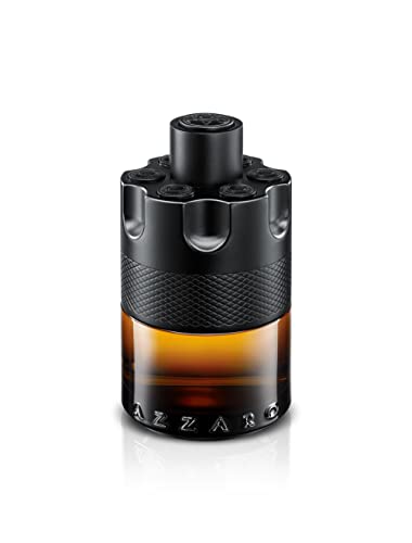 Azzaro The Most Wanted Parfüm für Herren | Eau de Parfum Spray | Langanhaltend | Frisch-würziger Männer Duft | 50ML