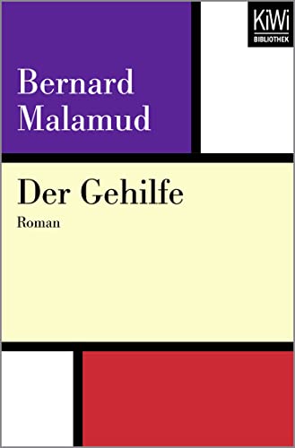 Der Gehilfe: Roman