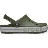 Crocs Bayaband Clog 41-42 EU Army Green/Cobblestone