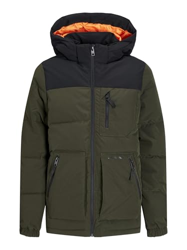 Jack & Jones Otto Puffer Winterjacke Jungen - 176